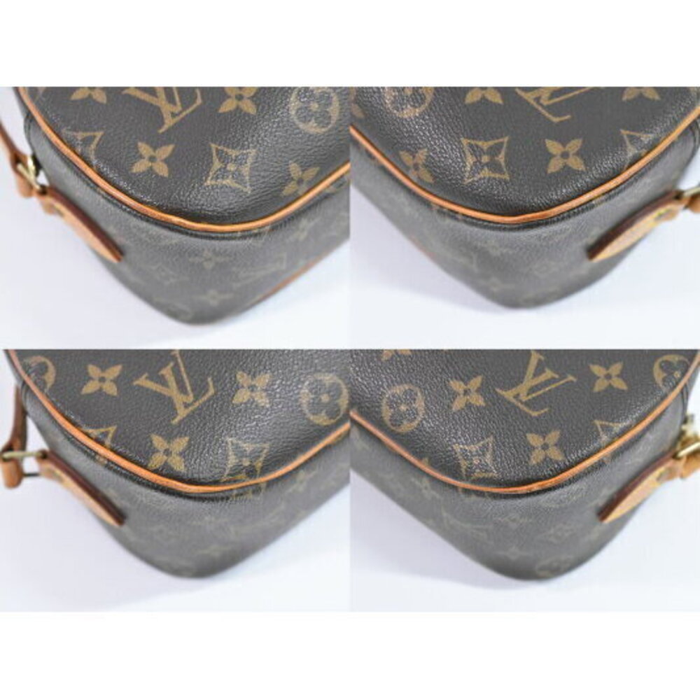 Louis Vuitton Blois Shoulder Brown Monogram Pochette Bag - Picture 7 of 8